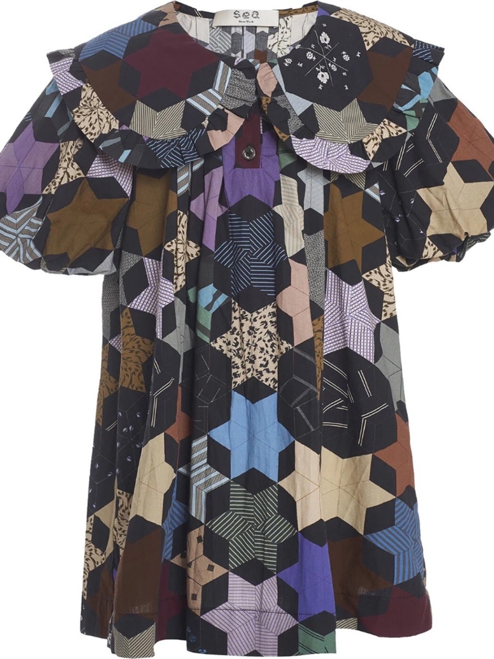 SEA NYC ESTRELLA DRESS - PERFECT CONDITION